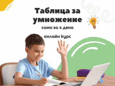 Таблица за умножения